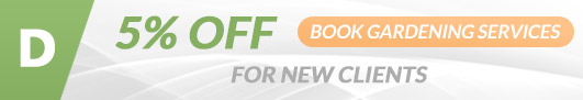  London customers gardening company offer